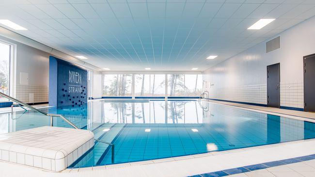 Hotel Riviera Strand Båstad Ανέσεις φωτογραφία