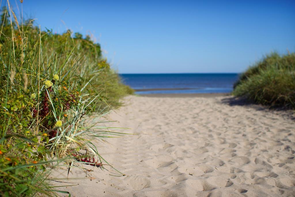 Hotel Riviera Strand Båstad Εξωτερικό φωτογραφία