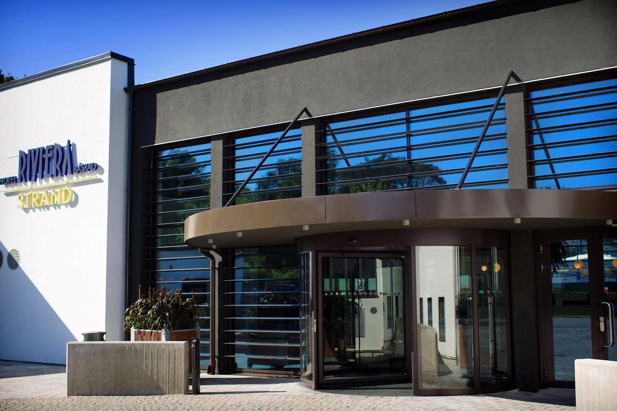 Hotel Riviera Strand Båstad Εξωτερικό φωτογραφία