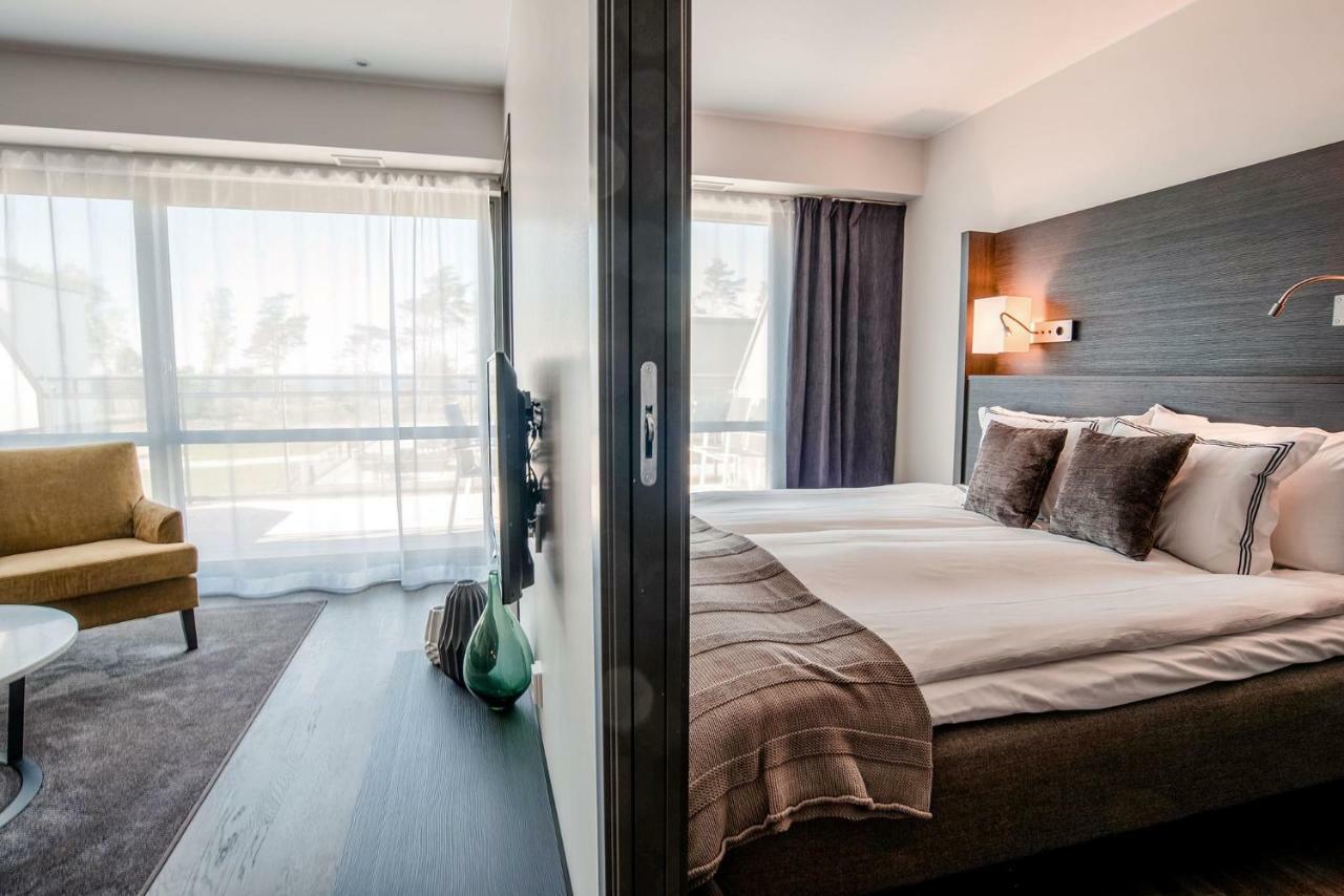 Hotel Riviera Strand Båstad Εξωτερικό φωτογραφία
