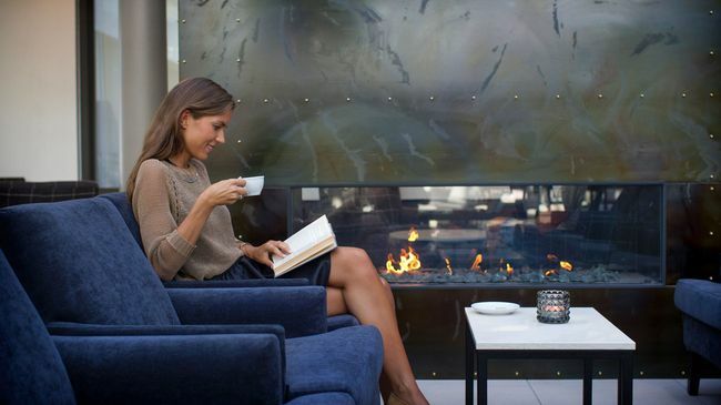 Hotel Riviera Strand Båstad Εστιατόριο φωτογραφία