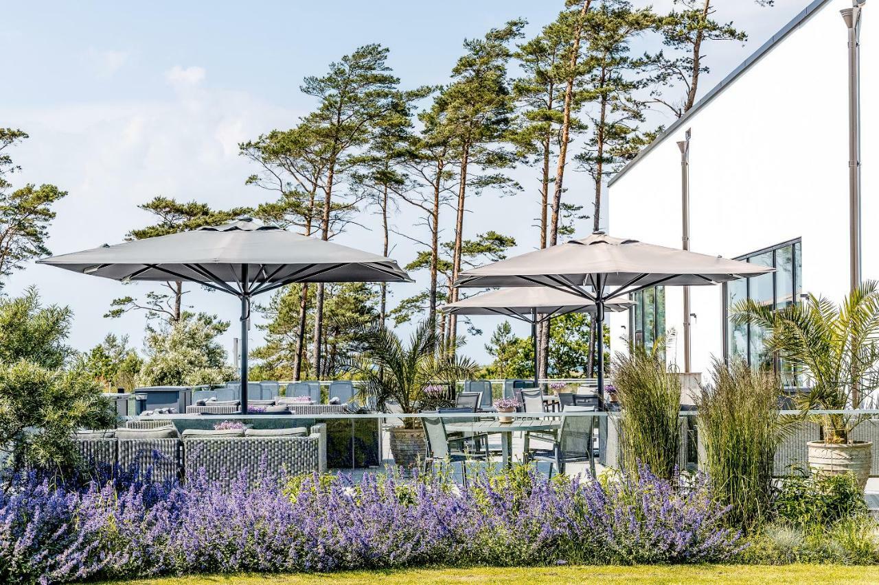 Hotel Riviera Strand Båstad Εξωτερικό φωτογραφία