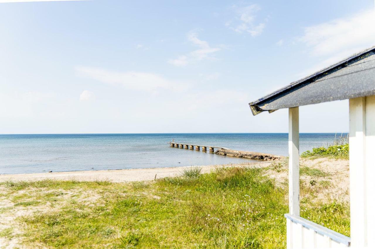 Hotel Riviera Strand Båstad Εξωτερικό φωτογραφία