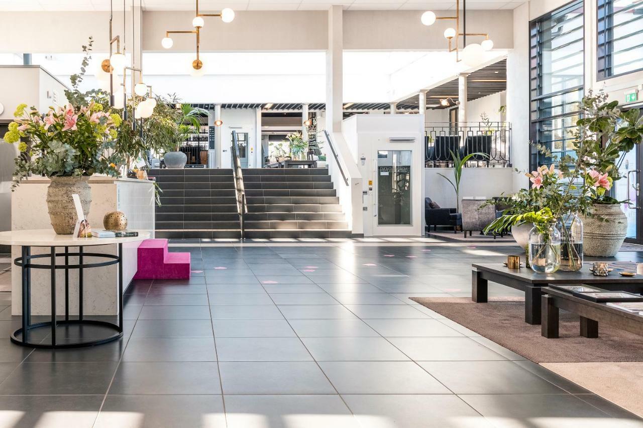 Hotel Riviera Strand Båstad Εξωτερικό φωτογραφία