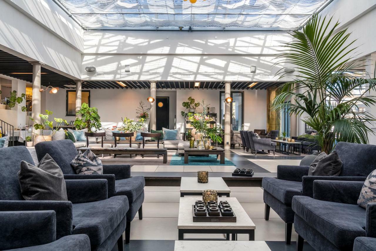 Hotel Riviera Strand Båstad Εξωτερικό φωτογραφία