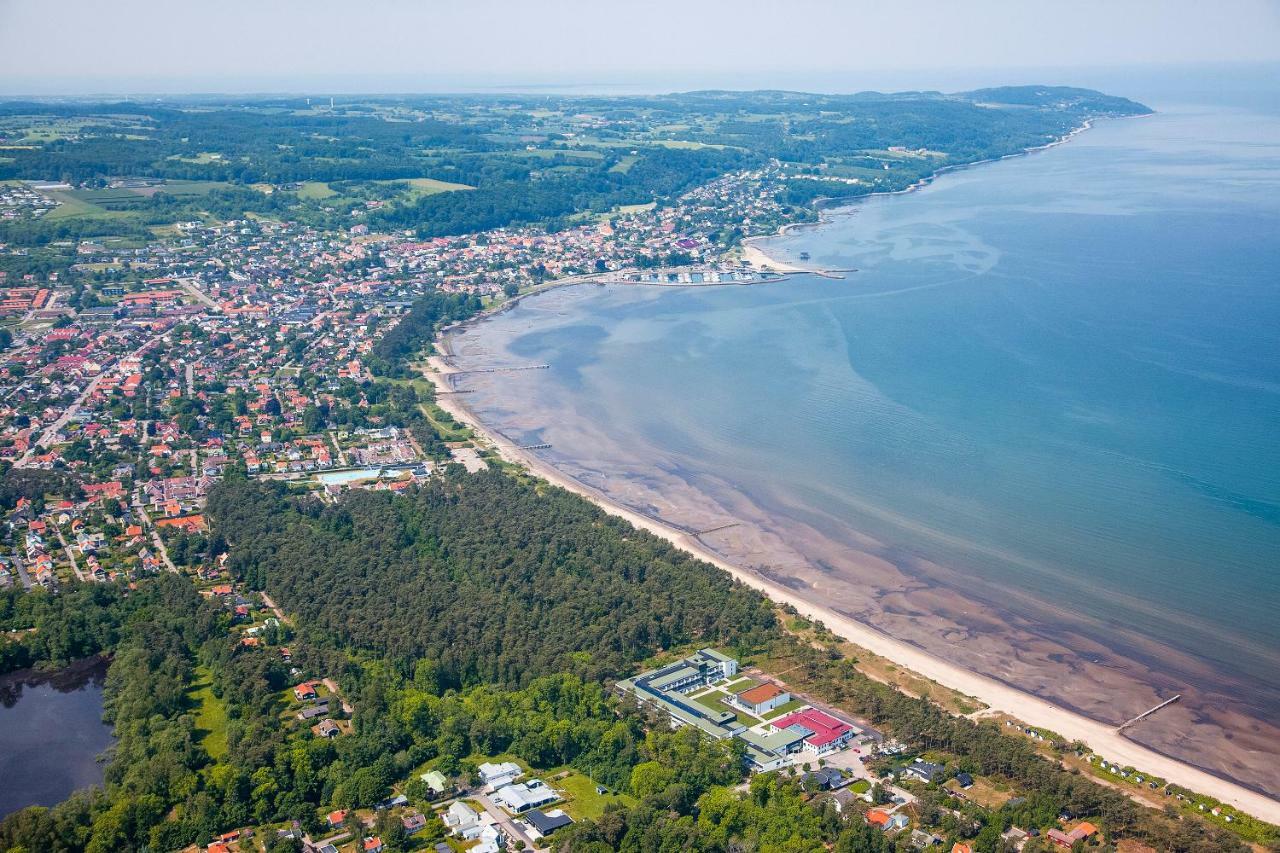 Hotel Riviera Strand Båstad Εξωτερικό φωτογραφία