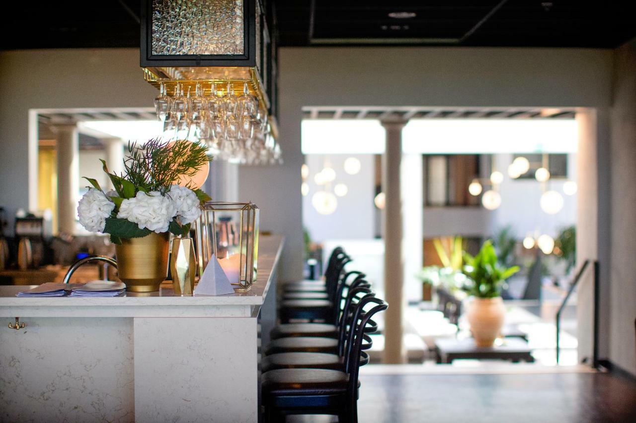 Hotel Riviera Strand Båstad Εξωτερικό φωτογραφία