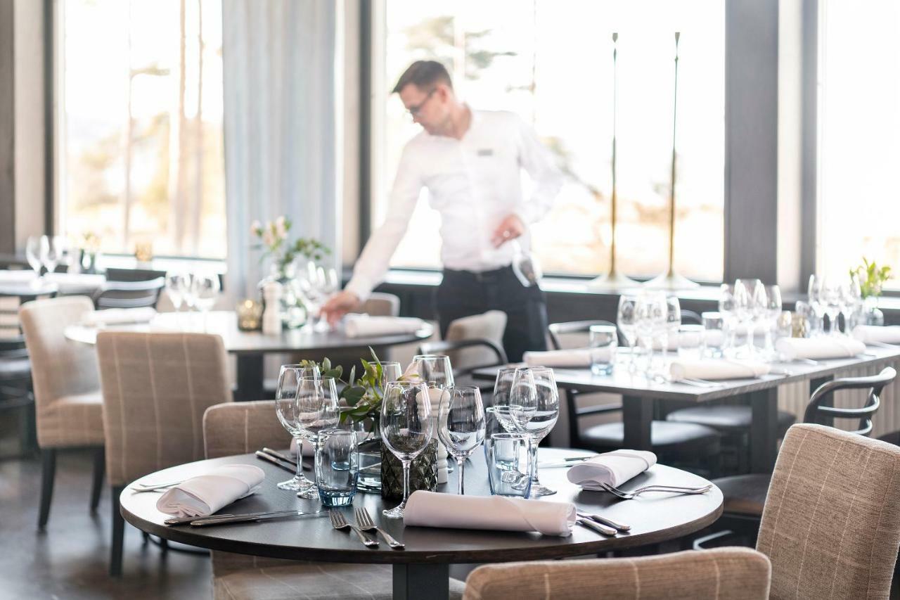 Hotel Riviera Strand Båstad Εξωτερικό φωτογραφία