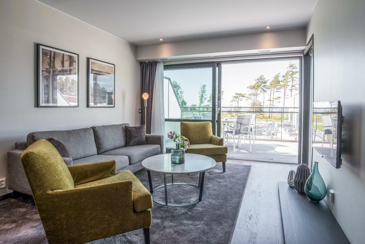 Hotel Riviera Strand Båstad Εξωτερικό φωτογραφία